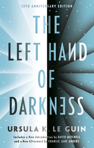 The Left Hand of Darkness cover