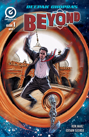 Deepak Chopra’s Beyond - Issue 1 cover image.