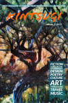 Cover of KINTSUGI: Volume 2 - September 2017