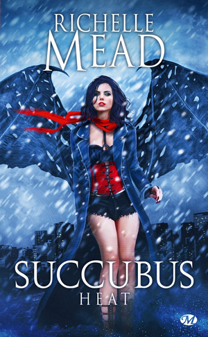 Succubus Heat cover image.