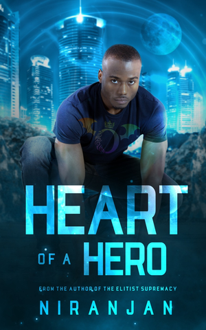 Heart of a Hero cover image.