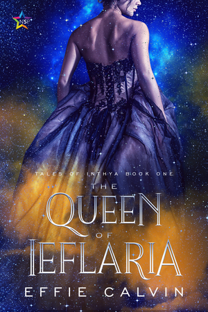The Queen of Ieflaria cover image.