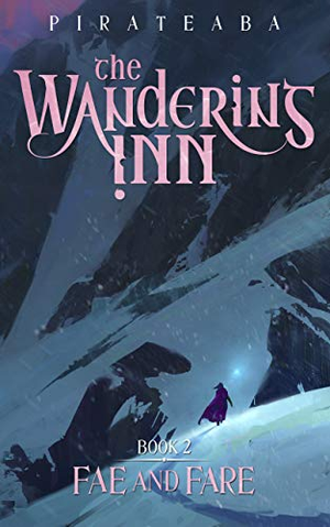 The Wandering Inn T02 cover image.