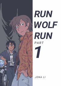 Run Wolf Run cover