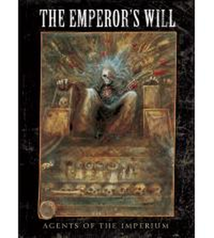 The Emperor's Will cover image.
