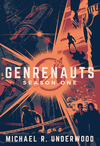 Genrenauts: The Complete Season One Collection cover