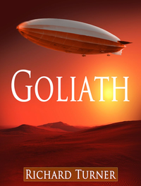 GOLIATH: A Ryan Mitchell Thriller cover