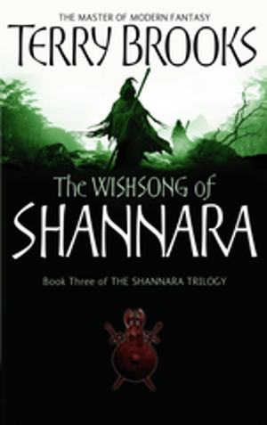 The Wishsong of Shannara cover image.