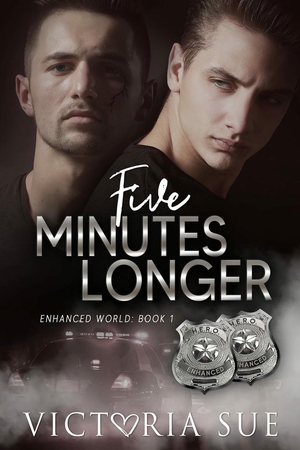 Five Minutes Longer cover image.