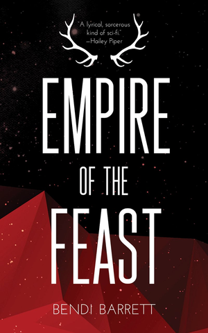 Empire of the Feast cover image.