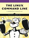 The Linux Command Line cover