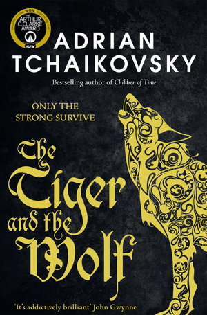 The Tiger and the Wolf cover image.