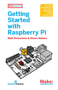 Getting Started with Raspberry Pi cover