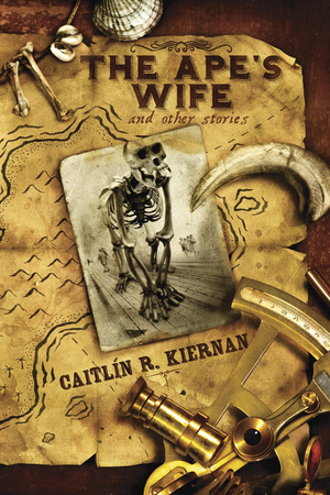 The Ape's Wife cover image.