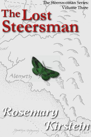 The Lost Steersman cover image.