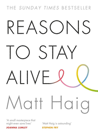 Reasons to Stay Alive cover