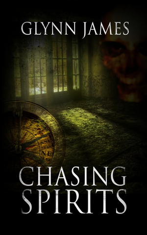 Chasing Spirits cover image.