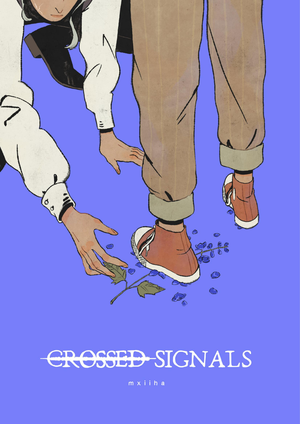 CROSSED SIGNALS cover image.