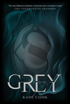 Cover of Grey (The Covenant of Shadows, #1)