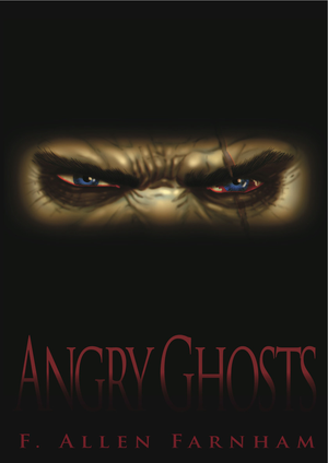 Angry Ghosts cover image.