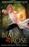 Cover of Blade & Rose: Blade and Rose Series Book 1