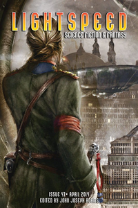 Lightspeed Magazine Issue 47 cover