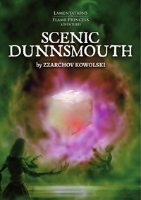 Scenic Dunnsmouth   Unknown cover