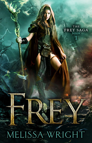 Frey cover image.