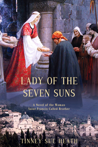 Lady of the Seven Suns cover