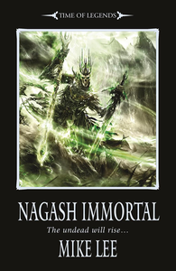 Nagash Immortal cover