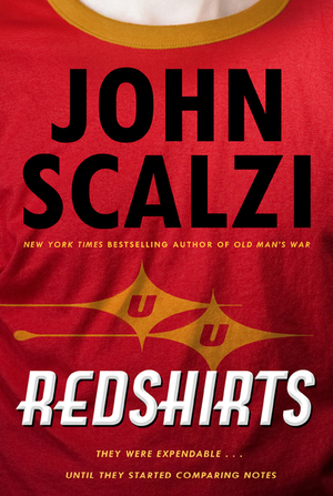 Redshirts cover image.