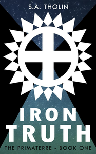 Iron Truth cover