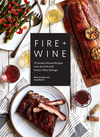 Cover of Fire + Wine