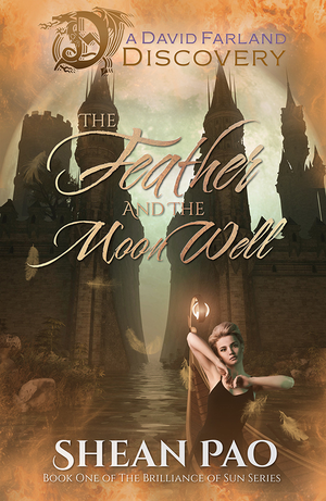 The Feather and the Moonwell cover image.