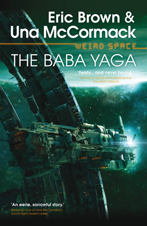 The Baba Yaga cover image.