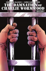 The Damnation Of Charlie Wormwood 02 cover