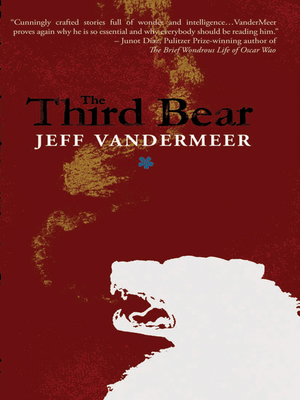 The Third Bear cover image.