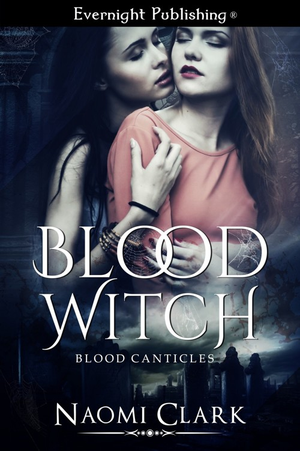 Blood Witch cover image.