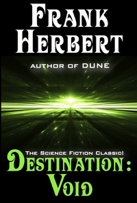 Destination: Void cover