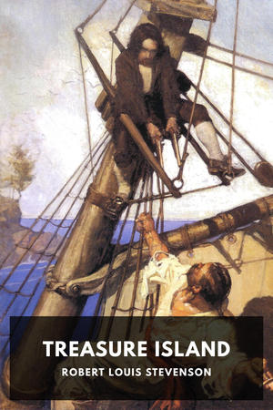Treasure Island cover image.