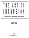 The Art of Intrusion cover