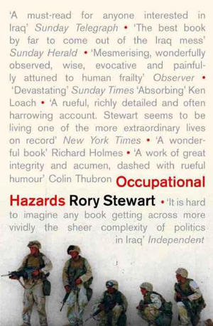 Occupational Hazards cover image.