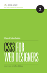 Cover of CSS3 for Web Designers