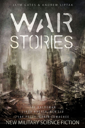 War Stories cover image.