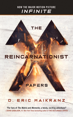 The Reincarnationist Papers cover image.