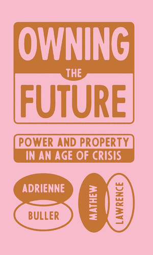 Owning the Future: Power and Property in an Age of Crisis cover image.