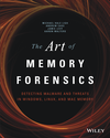 The Art of Memory Forensics cover