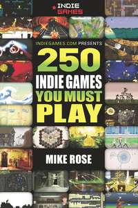250 Indie Games You Must Play cover