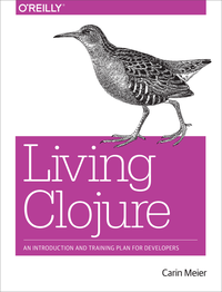 Living Clojure cover