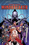 Dungeons and Dragons: Mindbreaker cover